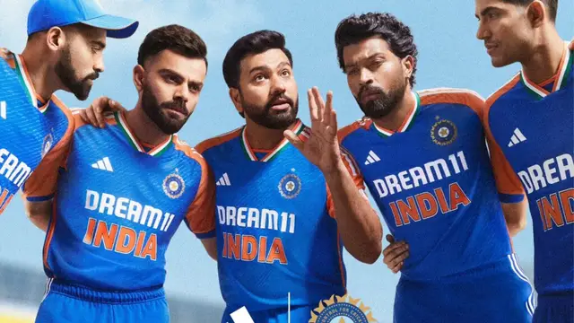 T20 World Cup 2024: फैंस के लिए मार्केट में आई विश्व कप की नई जर्सी, यहां जान लें कीमत