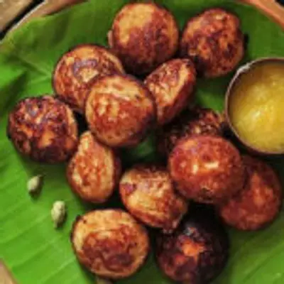 காலை டிபனுக்கு பாட்டி சொல்லி கொடுத்த கோதுமை அப்பம் ரெசிபி! ஒரு அப்பம் கூட மிச்சம் இருக்காது!