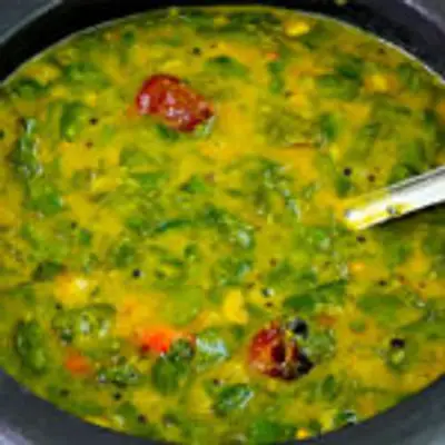 ருசியான முருங்கைக்கீரை மோர் இப்படி செய்து பாருங்க!