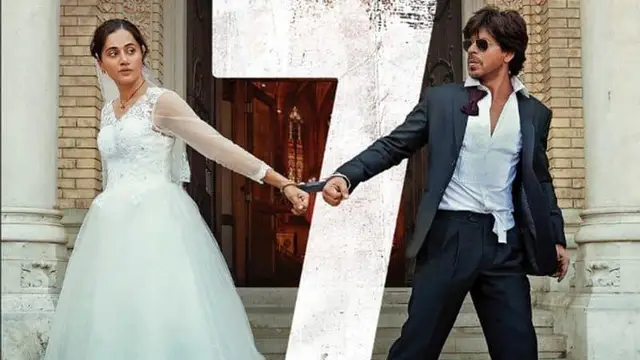 OMG! लंदन की जेल में हुई डंकी की शूटिंग, तापसी पन्नू ने बताया मजेदार किस्सा, कहा – खतरनाक कैदियों को फैन समझ बैठे थे शाहरुख