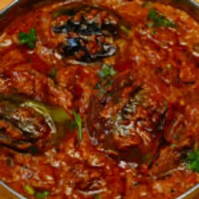 மெட்ரஸ் பிரியாணி கத்தரிக்காய் ரெசிபி செய்வது எப்படி ?