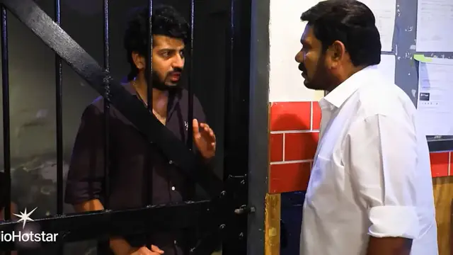 கண்விழித்த முத்துவேல் உண்மையை சொல்லி கதிரை காப்பாற்றுவாரா? பயத்தில் நடுங்கும் குமார் -பாண்டியன் ஸ்டோர்ஸ் 2