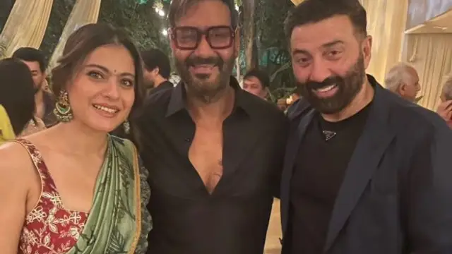 Happy Birthday Sunny Deol: ईशा देऑल, बॉबी देऑल, काजोल-अजय देवगन और बाकी के एक्टर्स ने बरसाया प्यार