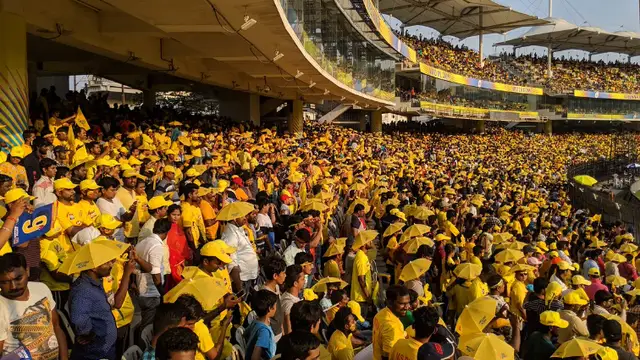 வீடியோ : எங்களுக்கு வெளியே சென்று ஆடுவதை போல தெரியவில்லை. சென்னை ரசிகர்களின் ஆதரவை பாராட்டிய ட்வைன் பிராவோ.