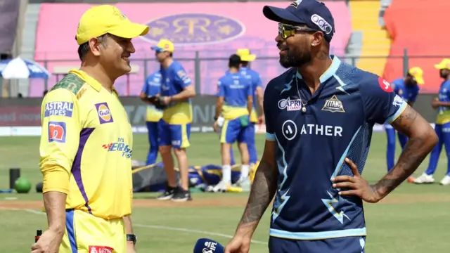 மால டும் டும், நாட்டு நாட்டு பாடலுடன் கோலாகலமாக தொடங்கிய IPL 2023 | வைரலாகும் வீடியோ.