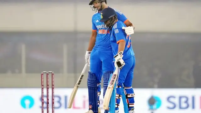 எனக்கு T20 உலகக்கோப்பை தான் மனதில் இருகின்றது. இருப்பினும் இன்றைய போட்டி பற்றி தான் நான் யோசித்து கொண்டு இருகின்றேன் – ஷிவம் துபே.
