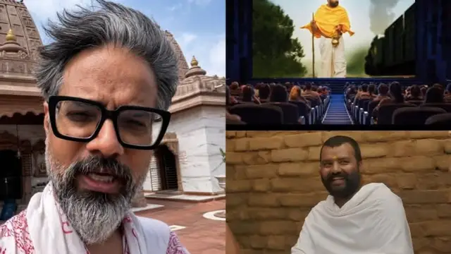 MBBS डॉक्टर विशाल चतुर्वेदी ने डायरेक्शन में मचाया तहलका, ‘हनुमान अंश’ से पहली ही फिल्म में कमाया 2994% मुनाफा