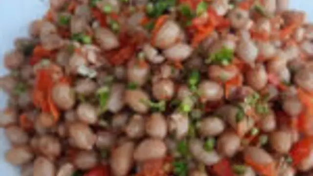 மாலை வேளையில் சாப்பிட ஆரோக்கியமான வேர்க்கடலை சாட் இப்படி ஒரு முறை செய்து பாருங்கள்!!