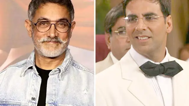 Good News: इस कॉमेडी फिल्म के साथ बड़े पर्दे पर कमबैक करेंगें आमिर खान, अक्षय कुमार की ‘वेलकम 3’ को देंगे टक्कर