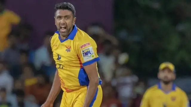 அஸ்வின் அண்ணா செய்த ஒரு விஷயம் TNPL போட்டியை உலக வரைபடத்திற்கு கொண்டுவந்துள்ளது – ஆகாஷ் சோப்ரா.
