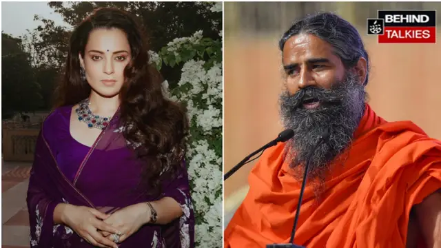 कंगना रनौत का पलटवार, बोलीं- 'BJP की कठपुतली नहीं हूं', रामदेव पर भी साधा निशाना