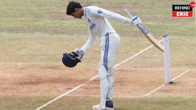 शुभमन गिल ने जड़ा टेस्ट करियर का 5वां शतक, लगाई रिकॉर्ड्स की झड़ी