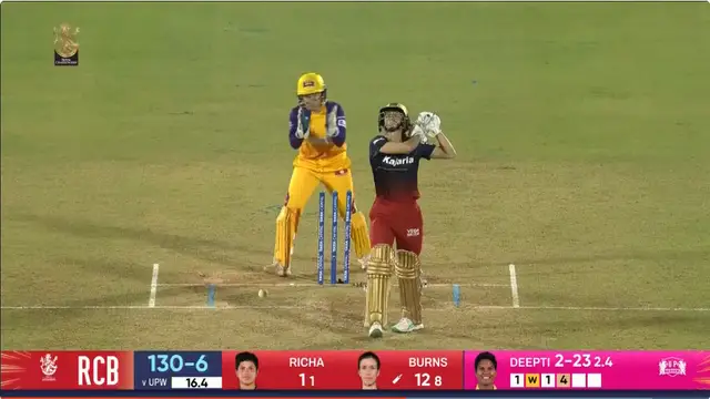 “दया आती है…” RCB फिर हुई ढेर, कप्तान Smriti Mandhana पर फैंस ने निकाला गुस्सा