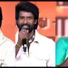 “ரொம்ப கஷ்டப்பட்டு இந்தப் படத்தை பண்ணியிருக்கேன்” – மண்டாடி இசை வெளியீட்டு விழாவில் சூரி உருக்கம்