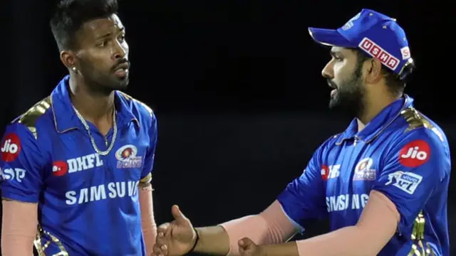 IPL 2021: Here is why Rohit Sharma and Hardik Pandya aren't playing CSK vs MI clash | Cricket Times