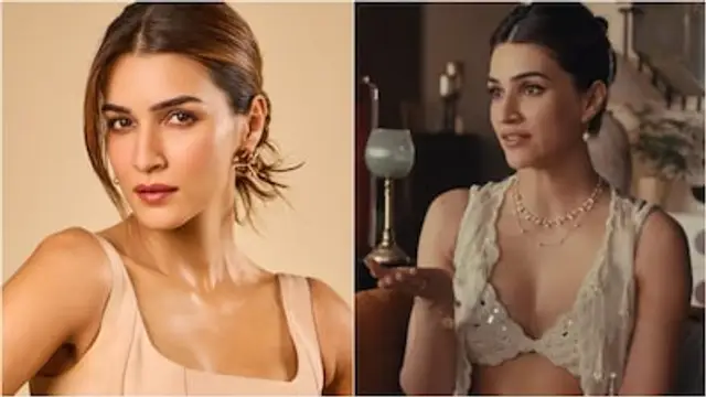 कृति सेनन के राखी ऐड विवाद पर नुपूर सेनन का पलटवार, बोलीं- ‘मुझे दिक्कत नहीं तो आपको क्यों?’