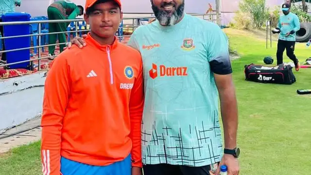 IPL 2025: कौन हैं 13 साल के वैभव सूर्यवंशी जो मचाएगा इस आईपीएल में धमाल? मेगा ऑक्शन के लिए हुए हैं शॉर्ट लिस्ट