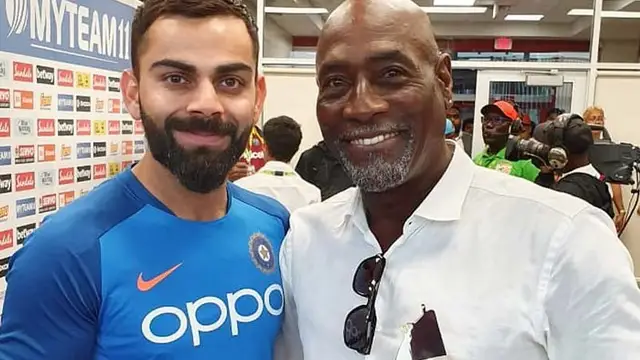 T20 World Cup: “अगर वह 10 -15 ओवर खेल जाता है तो…” ब्रायन लारा की सलाह विराट कोहली नहीं बल्कि इस खिलाड़ी को चुना जो उतरे नंबर-तीन पर