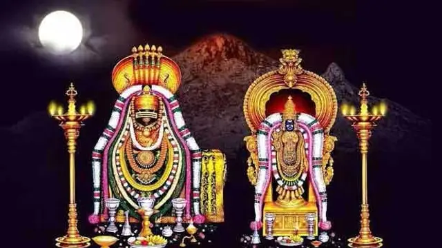 ஆடி பௌர்ணமி 2024 திருவண்ணாமலை கிரிவலம் செல்ல சிறப்பான நேரம் எப்போது?