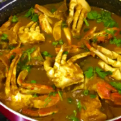 ஆந்திரா ஸ்பெஷல் காரசாரமான நண்டு மசால் இப்படி மட்டும் செஞ்சி பாருங்க! இதன் ருசியே அலாதியாக இருக்கும்!