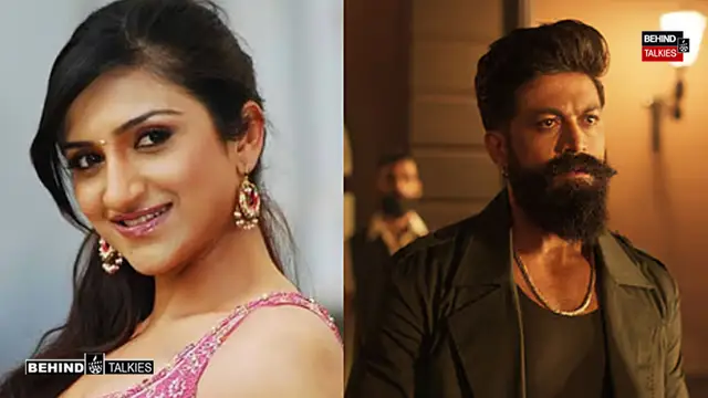 'டாக்ஸிக்' பட சர்ச்சையில் நடிகர் யாஷ்: கன்னட நடிகை ரிஷிகா சிங் அதிரடி எச்சரிக்கை!
