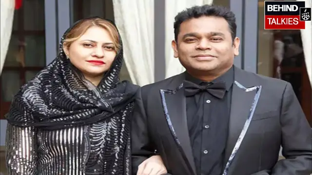 ‘तमिल में बोलो, हिंदी में नहीं’- मंच पर ए आर रहमान ने आखिर क्यों टोका पत्नी को?