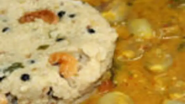 வரகரிசி பொங்கல் உங்கள் காலை உணவை ஆரோக்கியமாக மாற்றிட இப்படி ஒரு முறை செய்து பாருங்கள்!!