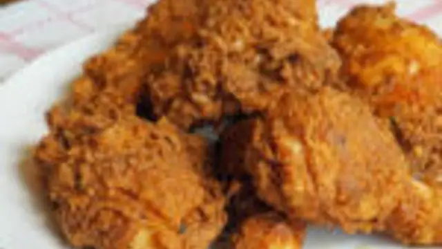 கேஎப்சி சிக்கன் சாப்பிடனும் போல இருக்கா அப்போ கடைக்கு போகாமல் வீட்டிலேயே ஈஸியா செய்யலாம்