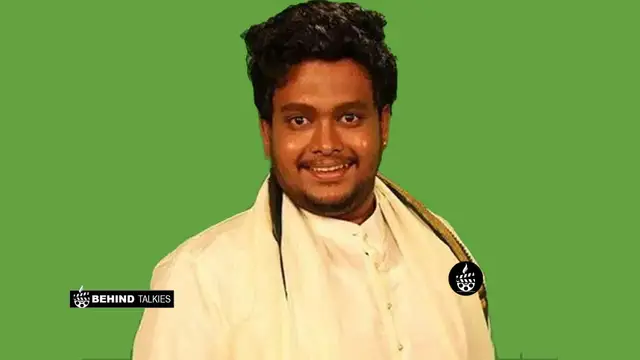 Rj Ganesh in Bigg-Boss