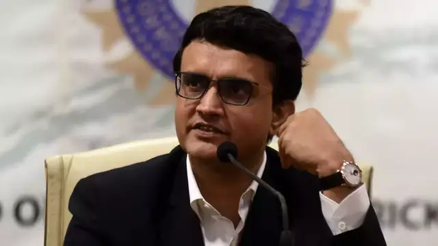 இந்திய அணிக்கு இவ்வளவு  ரன்களுக்குள் இருந்தால், நாம் அதை விராட் கோலியை வைத்து அந்த இலக்கை துஅடைய முடியும்- சவுரவ் கங்குலி.