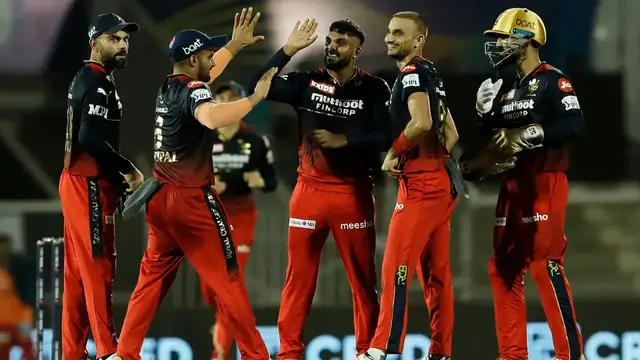 RCBயால் ஏன் ஐபிஎல் கோப்பையை வெல்ல முடியவில்லை? யுஸ்வேந்திர சாஹல் கொடுத்த வித்தியாசமான பதில்.