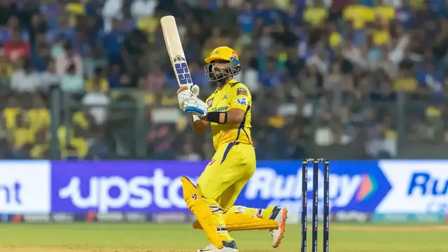 “माही भाई ने ऐसा किया…!” विस्फोटक पारी खेलने के बाद Ajinkya Rahane ने धोनी को लेकर कही ऐसी बात, जताई इस बात की इच्छा