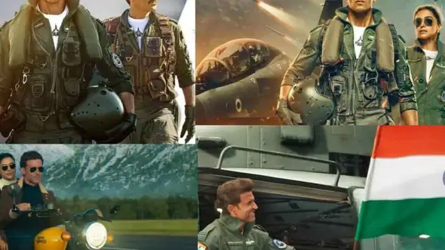 Fighter Controversy: ‘फाइटर’ में ऋतिक-दीपिका ने IAF के यूनिफॉर्म में किया Kiss, विंग कमांडर ने भेजा लीगल नोटिस