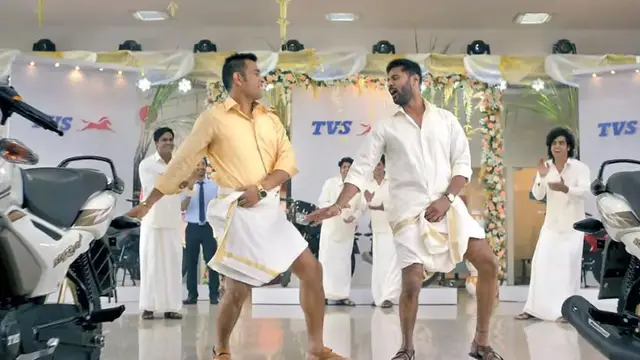 தல தோனியின் தமிழும் அழகு தான் – தமிழ் ரசிகர்களை கவர்ந்த வீடியோ இதோ.