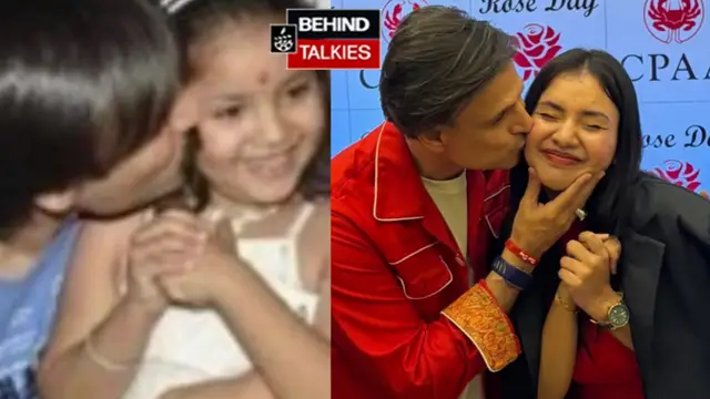 विवेक ओबेरॉय की गोद ली बेटी सहारा शाह करेंगी बॉलीवुड डेब्यू, कैंसर को मात देकर बनीं हीरोइन, भावुक हुए एक्टर पिता