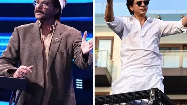 ‘मन्नत’ में शाहरुख खान का सपना देख चुके थे अनिल कपूर! ‘तेजाब’ की शूटिंग से जुड़ा सुनाया दिलचस्प किस्सा