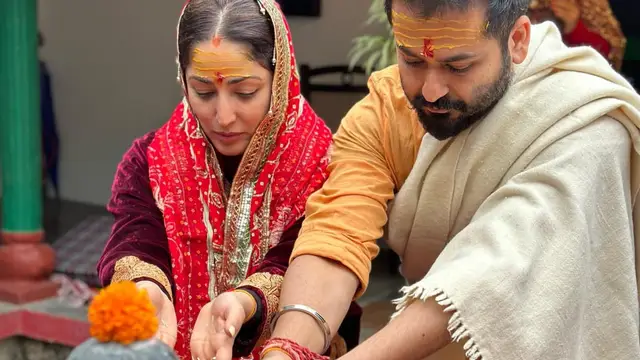 मुंबई छोड़ हिमाचल शिफ्ट हुए आदित्य धर-यामी गौतम! 25 एकड़ में फैले 100 साल पुराने घर में बसाएंगे आशियाना