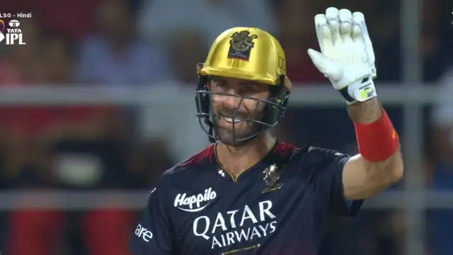 லக்னோ அணியின் பௌலர்களை பந்தாடிய பெங்களூரு, RCB கேப்டன் அடித்த அற்புத சிக்ஸர் – வீடியோ உள்ளே.