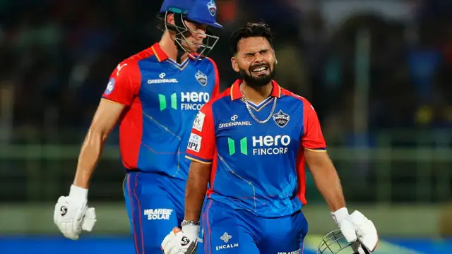 திரும்பி வந்ததெல்லாம் ஓகே… ஆனால் இதில் எனக்கு  திருப்தி இல்லைங்க – பண்ட் குறித்து சேவாக் வெளிப்படை.