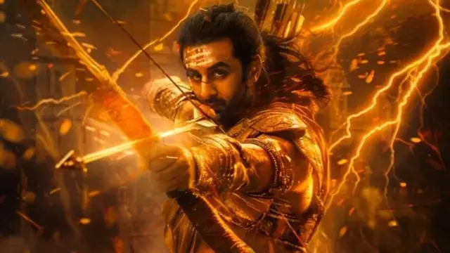 Ranbir Kapoor का फिल्म रामायण के लिए बदला हुआ अंदाज देख फैंस हुए शॉक्ड? AI ने दिखाया श्रीराम का वॉरियर लुक, देखते ही मचा गदर