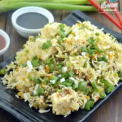 காரசாரமான சுவையில் பன்னீர் ப்ரைட் ரைஸ் இப்படி செஞ்சி பாருங்க!