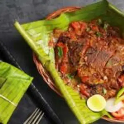 காரசாரமான சுவையில் தழை வாழை மீன் இப்படி ஒரு தரம் செஞ்சி பாருங்க!