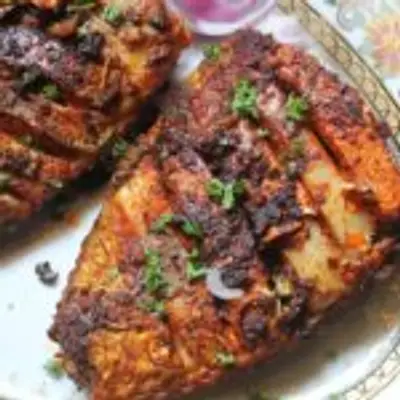 மீன் ரோஸ்ட் இனி இப்படி செய்து பாருங்க! இதன் ருசியே தனி ருசி தான்!!