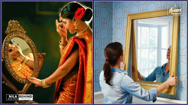 அதிர்ஷ்டத்தையும் அளவில்லா பணத்தையும் அள்ளித்தரும் கண்ணாடி பரிகாரம் இப்படி ஒரு முறை செய்து விடுங்கள்!