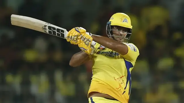 மற்ற நிர்வாகத்திடம் கிடைக்காத ஒன்று எனக்கு இங்கு கிடைக்கின்றது – ஆட்டநாயகன் சிக்சர் துபே பேச்சு