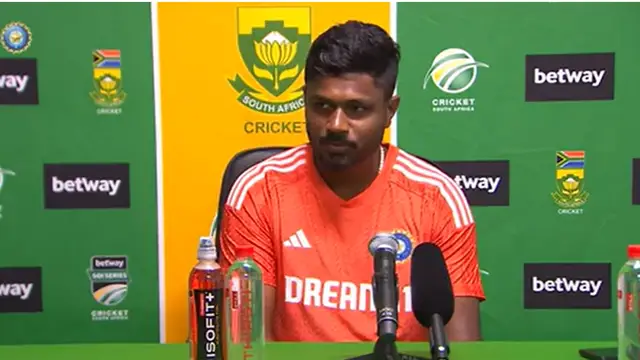 தொடர்ந்து மறுக்கப்பட்ட வாய்ப்பு. அதற்கு காரணம் BCCI தானா?? வெளிப்படையாக பேசிய சஞ்சு சாம்சன்.