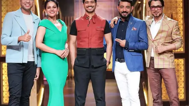 Shark Tank India 3: पीरियड क्रैम्प को भगाने लेकर आए पिचर्स के आइडियाज ने Namita Thapar से खोला ऐसा राज, हैरान रह गए शार्क्स
