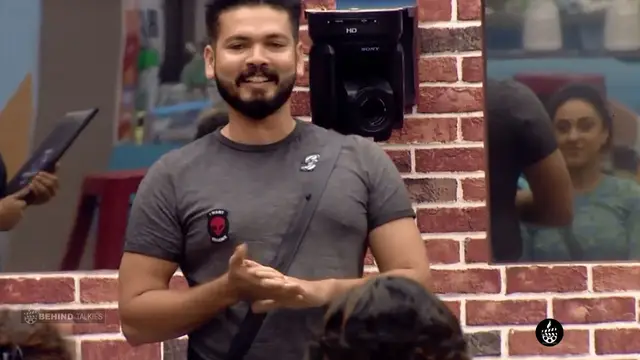 Basheer Bashi In Bigg Boss House