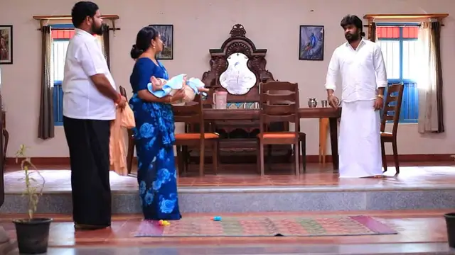 சேது குழந்தைக்கு நேர்ந்த விபரீதம், தமிழ்செல்வி எடுத்த அதிரடி முடிவு - சின்ன மருமகள்
