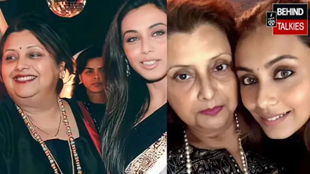रानी मुखर्जी की मां का निधन, जन्म के साथ ही बिछड़ी बेटी को कृष्णा मुखर्जी ने खुद ढूंढ निकाला था